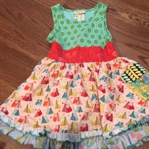 Girls Dress